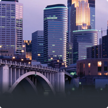 Minneapolis skyline