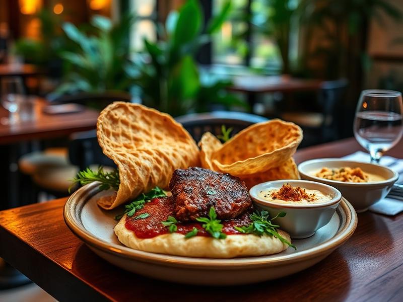 Bavel, a Middle Eastern restaurant in Arts District, Los Angeles