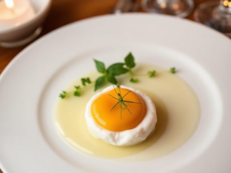 Mélisse, a French-Californian restaurant in Santa Monica, Los Angeles