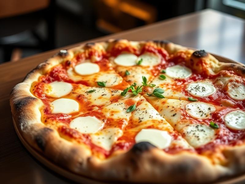 Pizzana, a Pizza restaurant in Brentwood, Los Angeles