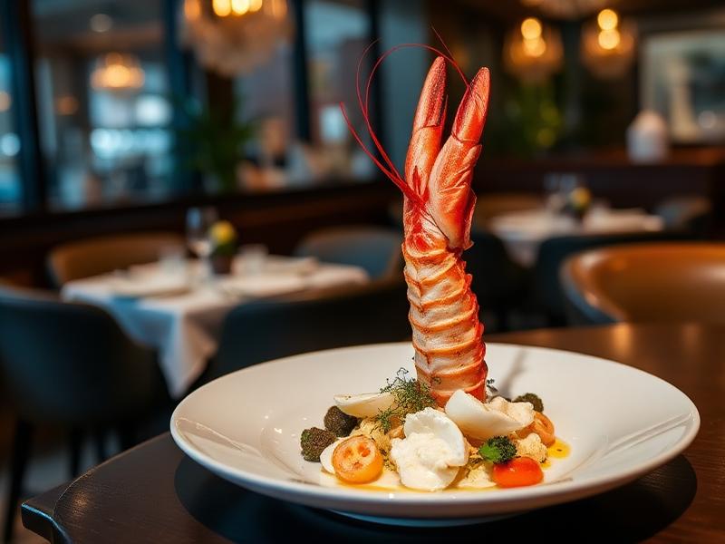 Providence, a Seafood restaurant in Hollywood, Los Angeles
