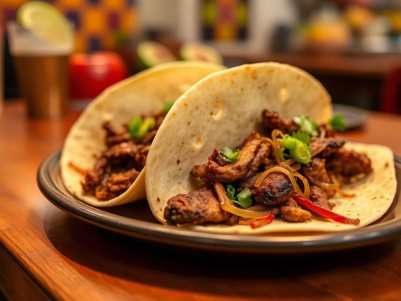 Sonoratown, a Mexican restaurant in Downtown, Los Angeles