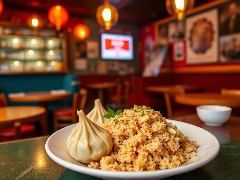 Bonnie's, a Cantonese-American restaurant in Williamsburg, New York