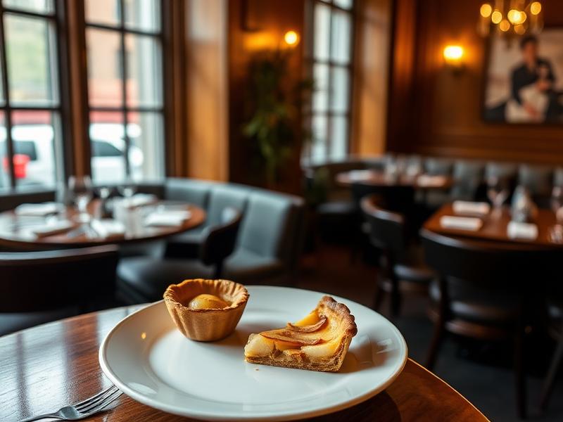 Gramercy Tavern, a New American restaurant in Flatiron, New York