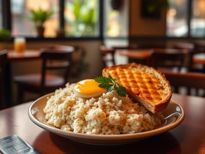 Kopitiam, a Malaysian restaurant in Lower East Side, New York