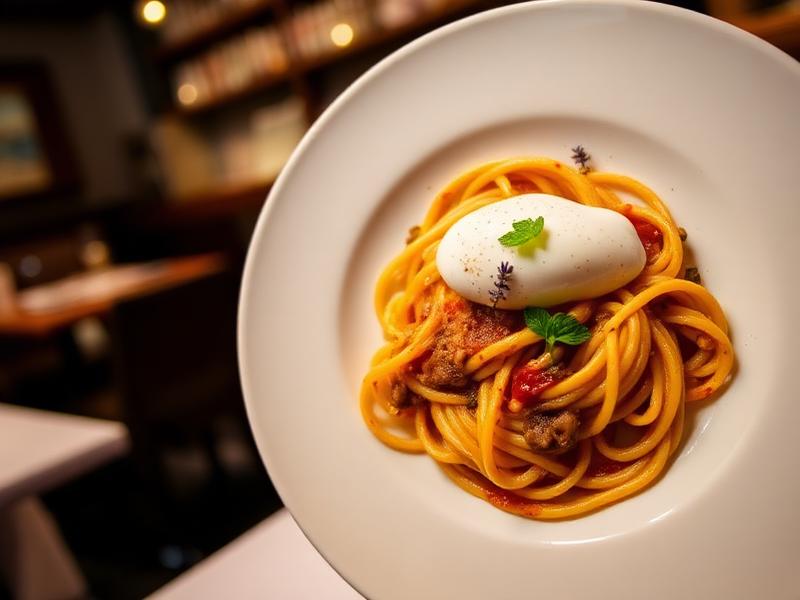 L'Artusi, a Italian restaurant in West Village, New York